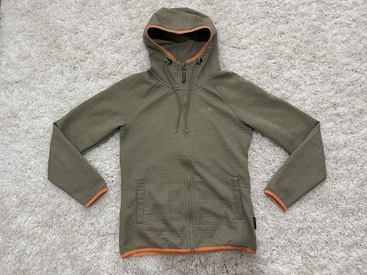 Jack Wolfskin Maglioni & Felpe: Jack Wolfskin Pullover Gr.XS – Usato da Bern venduto da BrandVilla