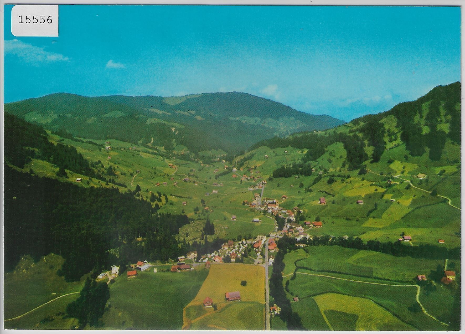 Cartoline postali: Flugaufnahme Vorderthal SZ – Antico da Ettingen venduto da Kartenplanet