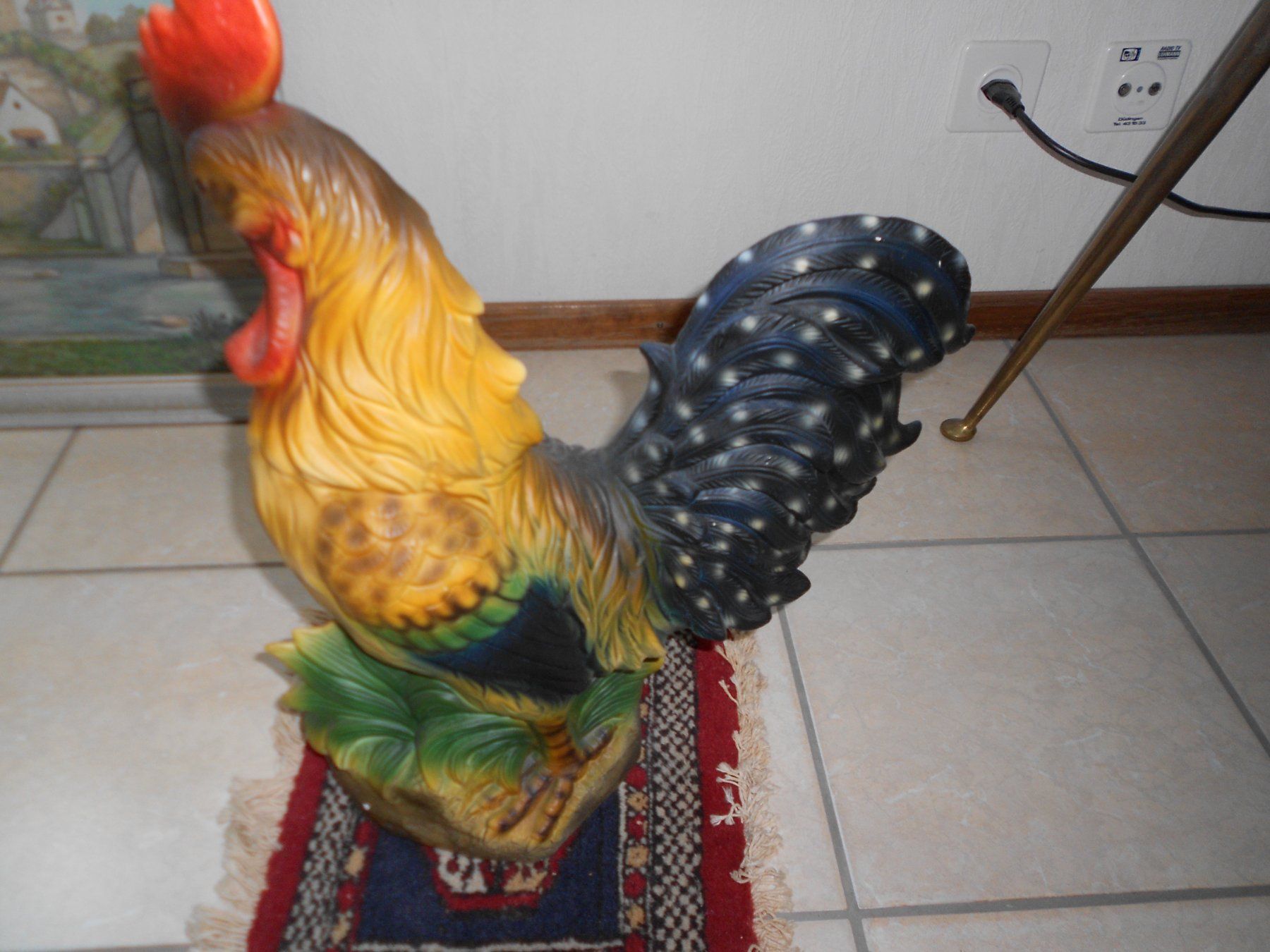 Statuette: Figuren – Usato da Plasselb venduto da lululuca