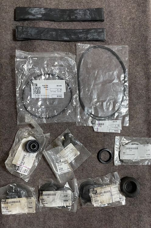 Steyr-Puch Pinzgauer Ersatzteile | Kaufen auf Ricardo