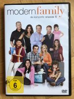 Modern Family - Die komplette Season 4 - DVD
