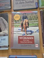 Pferdefachbuch "101 Übungen fürs tägliche Reiten"