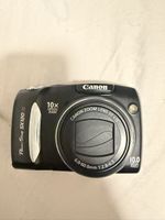 Canon PowerShot SX120 IS – 10x Zoom Digitalkamera, guter Zus