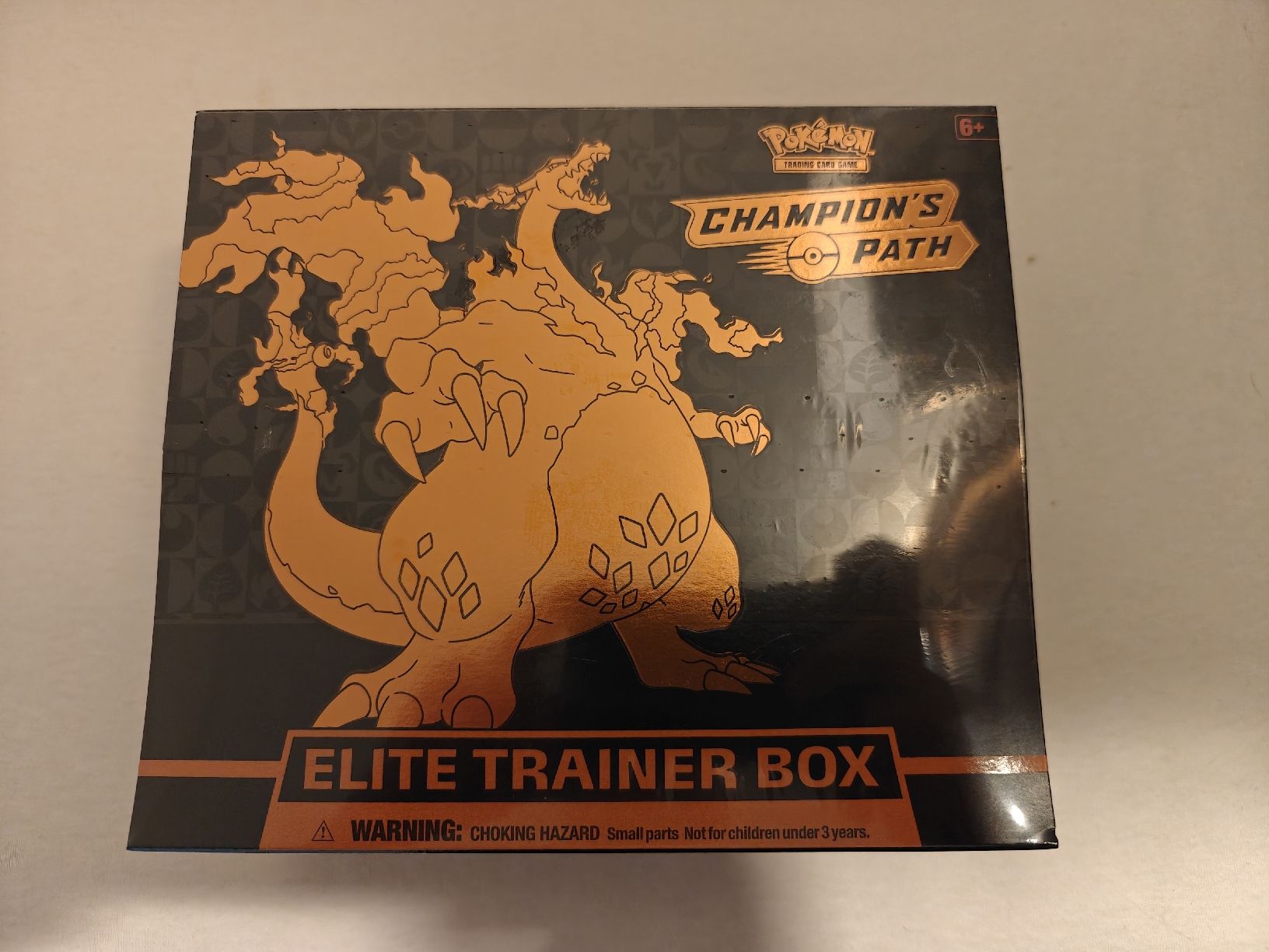 Pokémon Sammelbilder & Trading cards: Pokemon Champions Path Elite Trainer Box ab CHF 1.-- – Neu und originalverpackt aus Schaffhausen von Dionyson