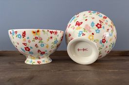 2er Set Greengate Schalen/Bowls gross