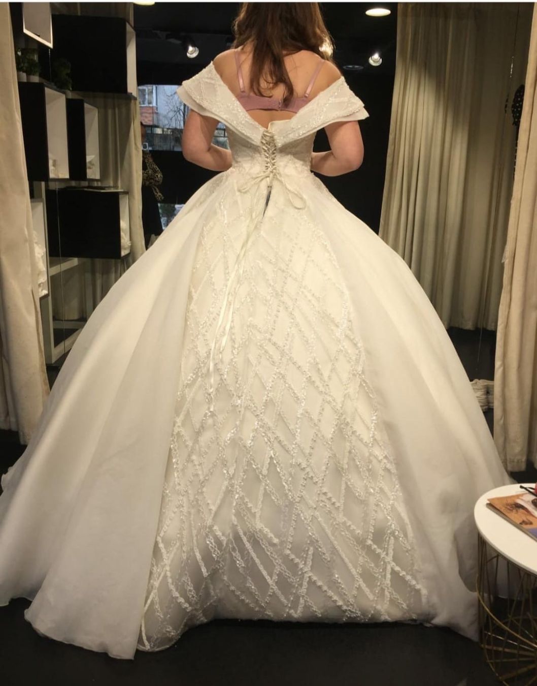 Kleider: Hochzeits Kleid – Gebraucht aus Steffisburg von sam_587m 2