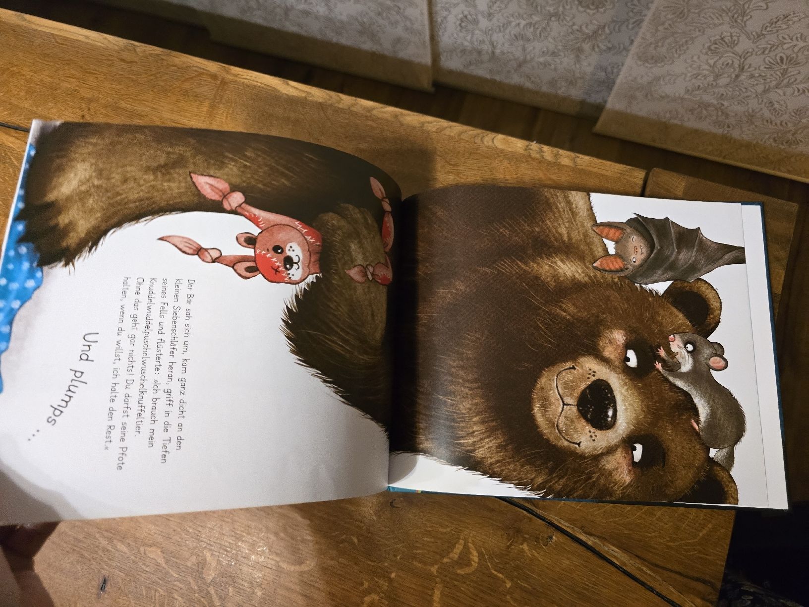 Bücher: Kinderbuch: Die Geschichte vom kleinen Siebenschläfer, – Gebraucht aus Wittenbach von Tigerlili 4