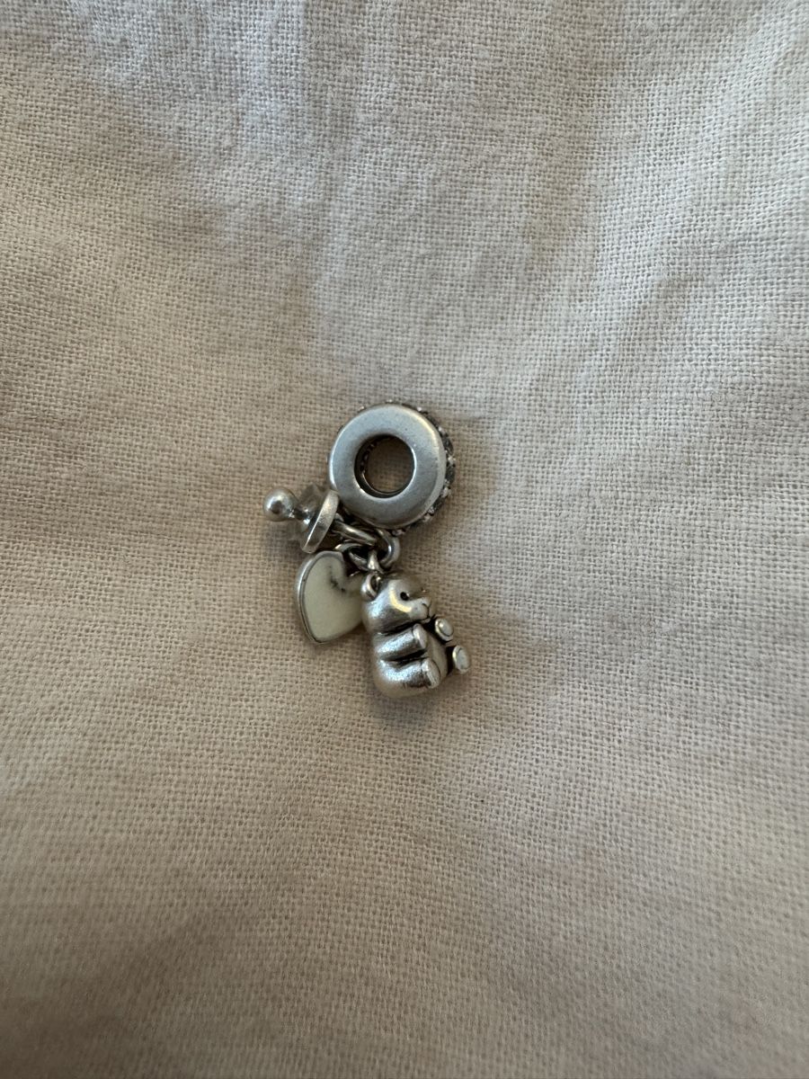 Pandora Ciondoli: Pandora Charm - Baby – Usato da Bözberg venduto da eli_rz6q 1