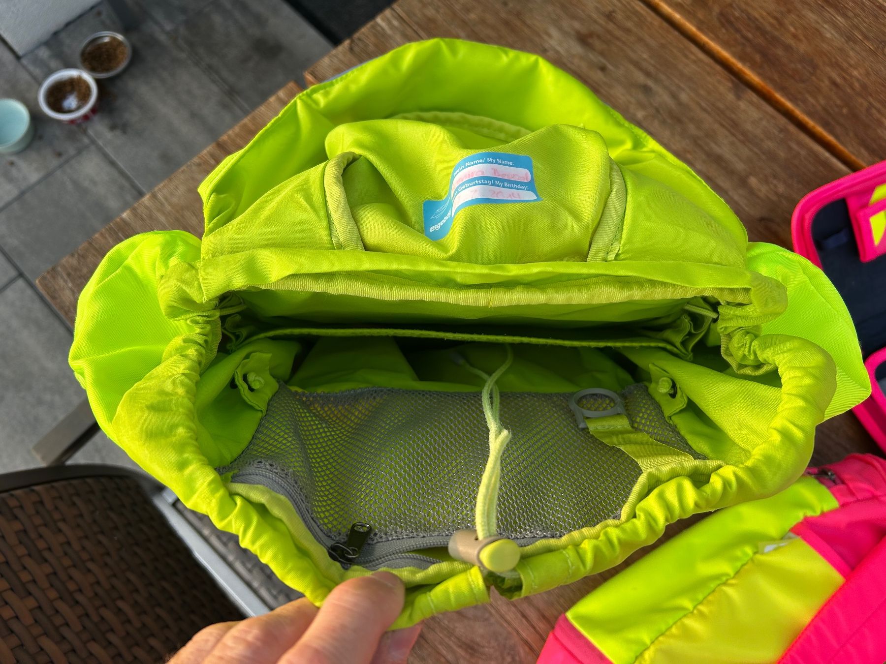 Ergobag Sacs & sacs à dos: Ergobag Rucksackset – D'occasion à Tegerfelden par Leon7800 2
