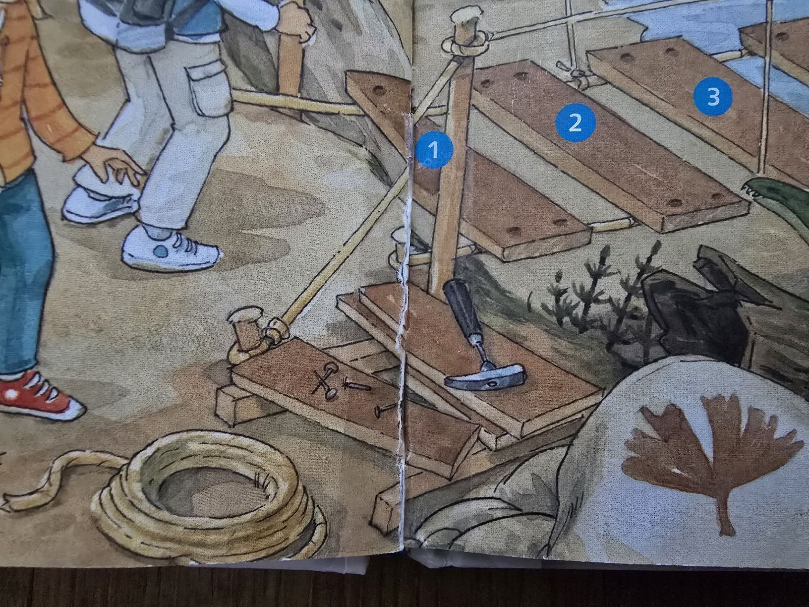 Bücher: tip toi buch – Gebraucht aus Wittenbach von Tigerlili 5