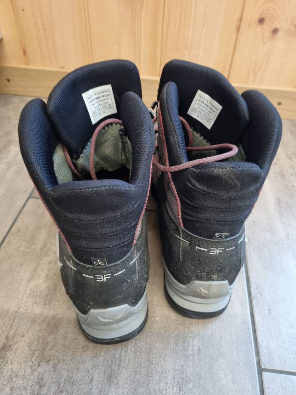 Salewa Herrenschuhe: Wanderschuh Salewa Gr.46.5 – Gebraucht aus Reichenbach i. K. von Fanki83 2