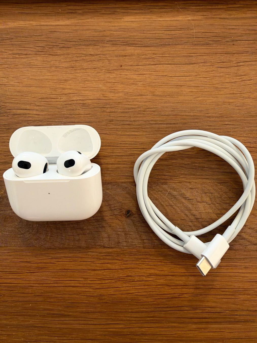 Apple Cuffie: Apple Airpods 3 – Usato da Zürich venduto da n2036s 3
