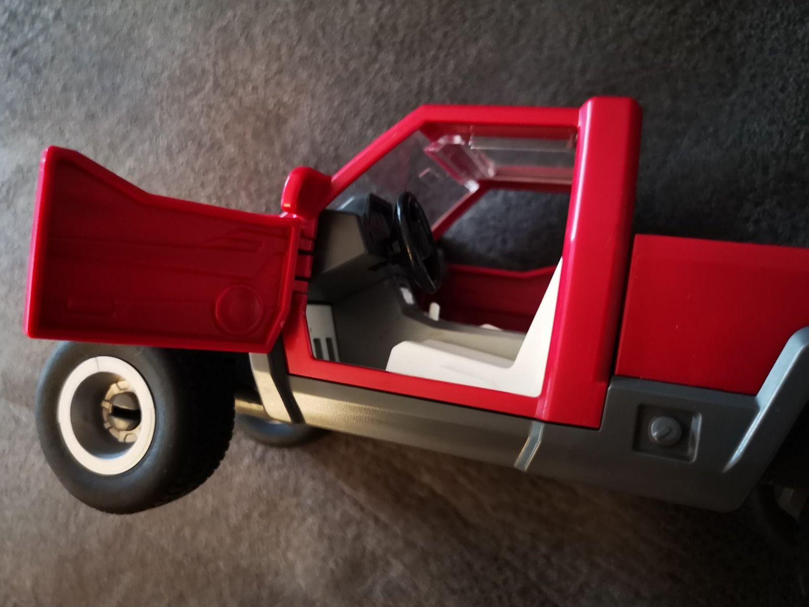 Schleich Giocattoli: Schleich Pickup vom Pferdebauernhof – Usato da Liestal venduto da Gitterli01 4