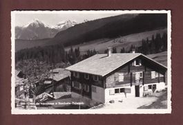 SURRHEIN-TUJETSCH - Casa de vacanzas