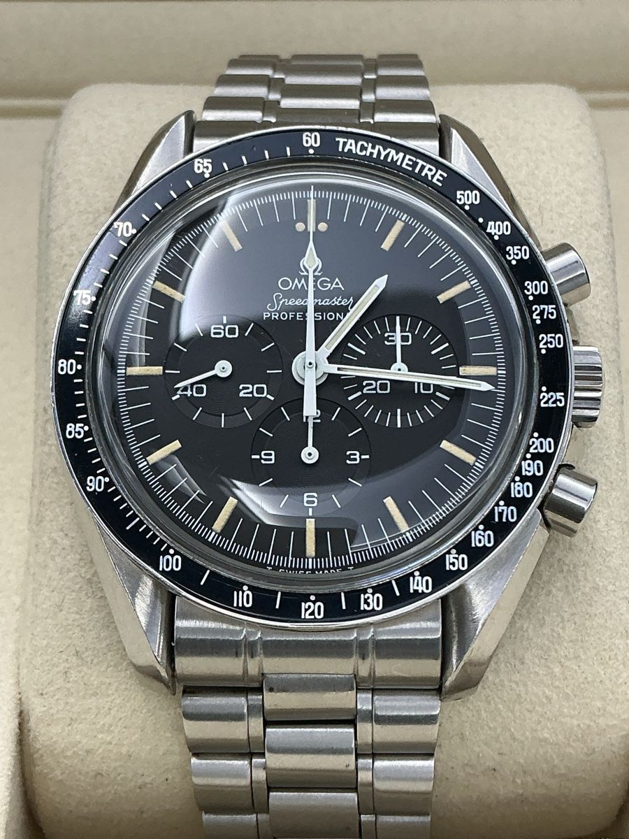 Omega Orologi: Omega Speedmaster Moonwatch Professionell ca. 1984 – Usato da Zürich venduto da watchdealer-24 2