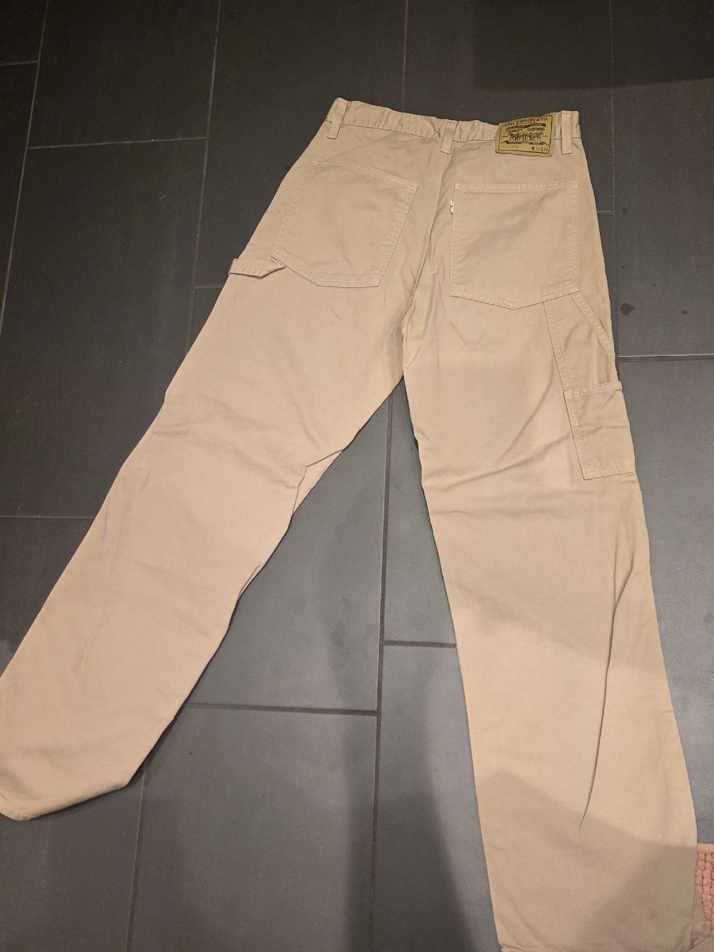 Hosen: Levis Hose 673 – Gebraucht aus Niederhelfenschwil von whitestone_H 2