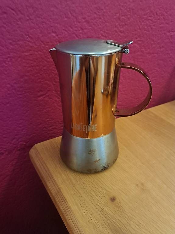 Machines à café & Machines à expresso: Bialetti – D'occasion à Zürich par lallafu