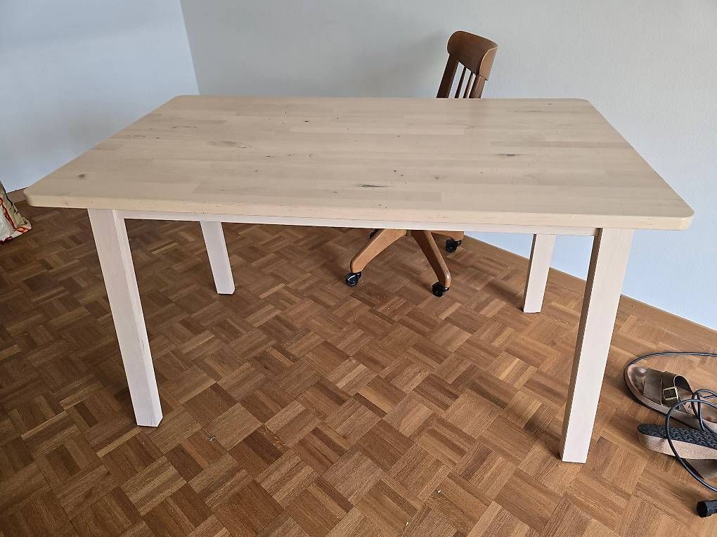 Tische: Tisch 75/125 cm – Gebraucht aus Zug von glebehouse 2
