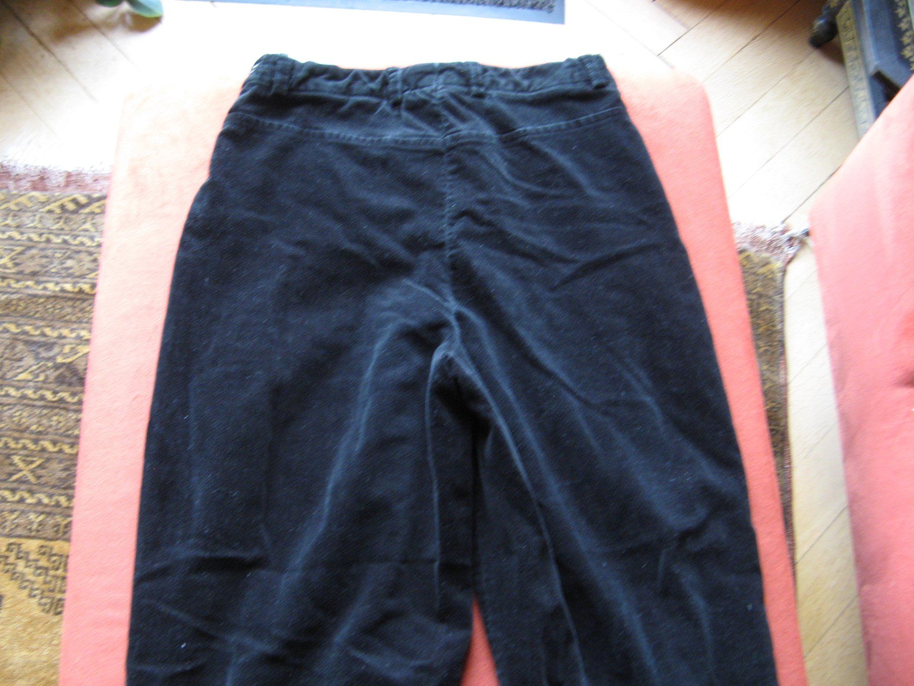 Globus Pantaloni: Hose Globus Essentials Gr. 34 schwarz – Usato da Zürich venduto da apil 3