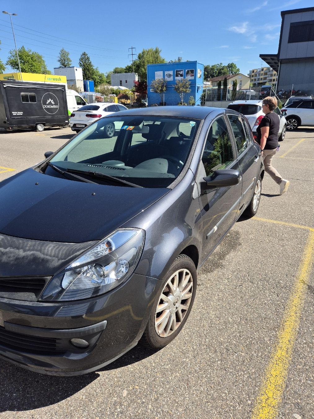 Renault Automobili: Renault Clio 1.4 16V - Ab MFK – Usato da Egg b. Zürich venduto da 10510139 1
