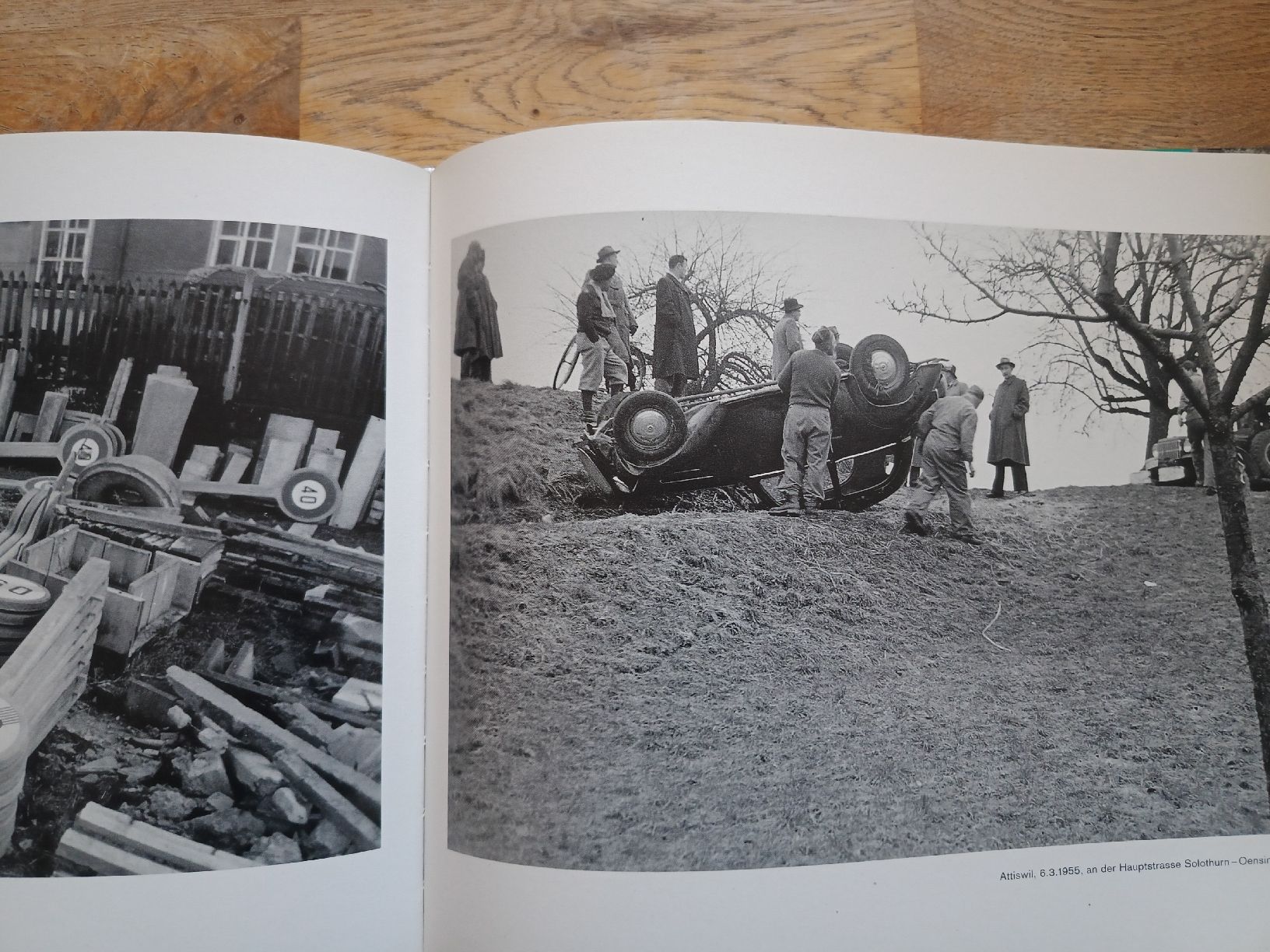 Bücher: Buch "Die Strasse lebt" oldtimer in der Schweiz ...  – Gebraucht aus Bex von Canouille 2