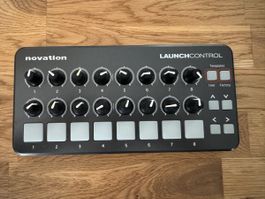 Novation Launch Control