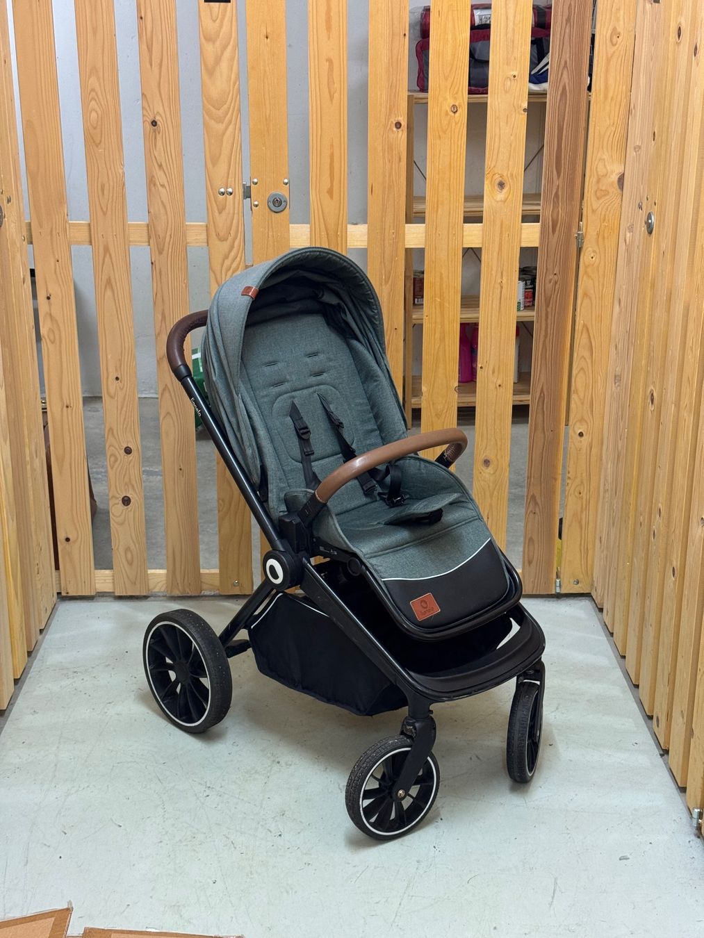 Lionelo Carrozzine: Lionelo MIKA 3 IN 1 – Usato da Zollikofen venduto da man_5zhm