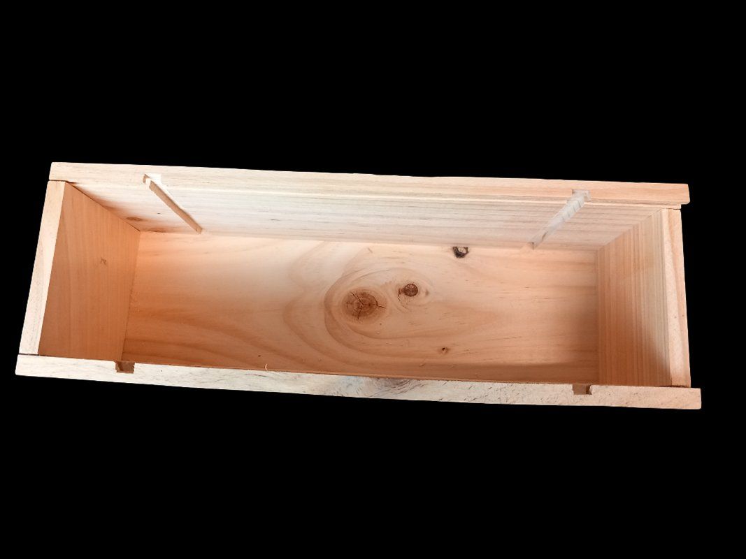 Altro: Weinkiste aus Holz – Usato da Hünenberg venduto da Restwert_Zug 4