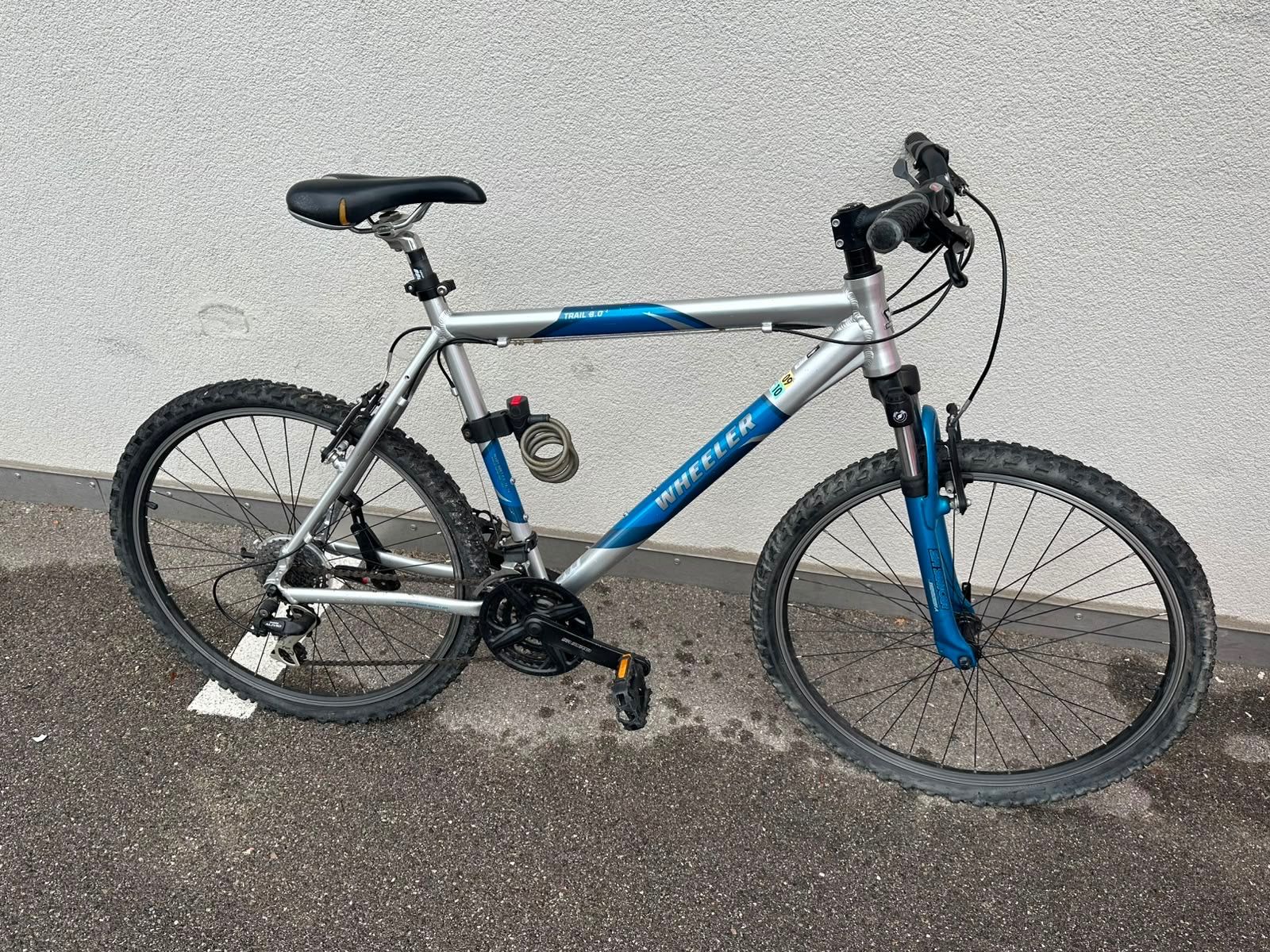 Velos: Velo Paket 7 Velo 1 Trotti – Defekt aus Ostermundigen von Mcone 3