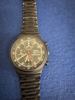 Chronograph Orfina Porsche Design Automatik Kaliber Valjoux 