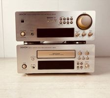 D E N O N UDR A F07 MIDI ANLAGE INKL. LAUTSPRECHER