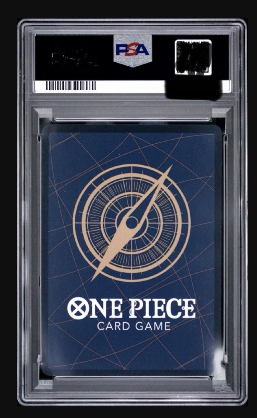 Cartoline: One Piece OP07-109 TR PSA10 EN – Nuovo (secondo la descrizione) da Frauenfeld venduto da arismata19 1