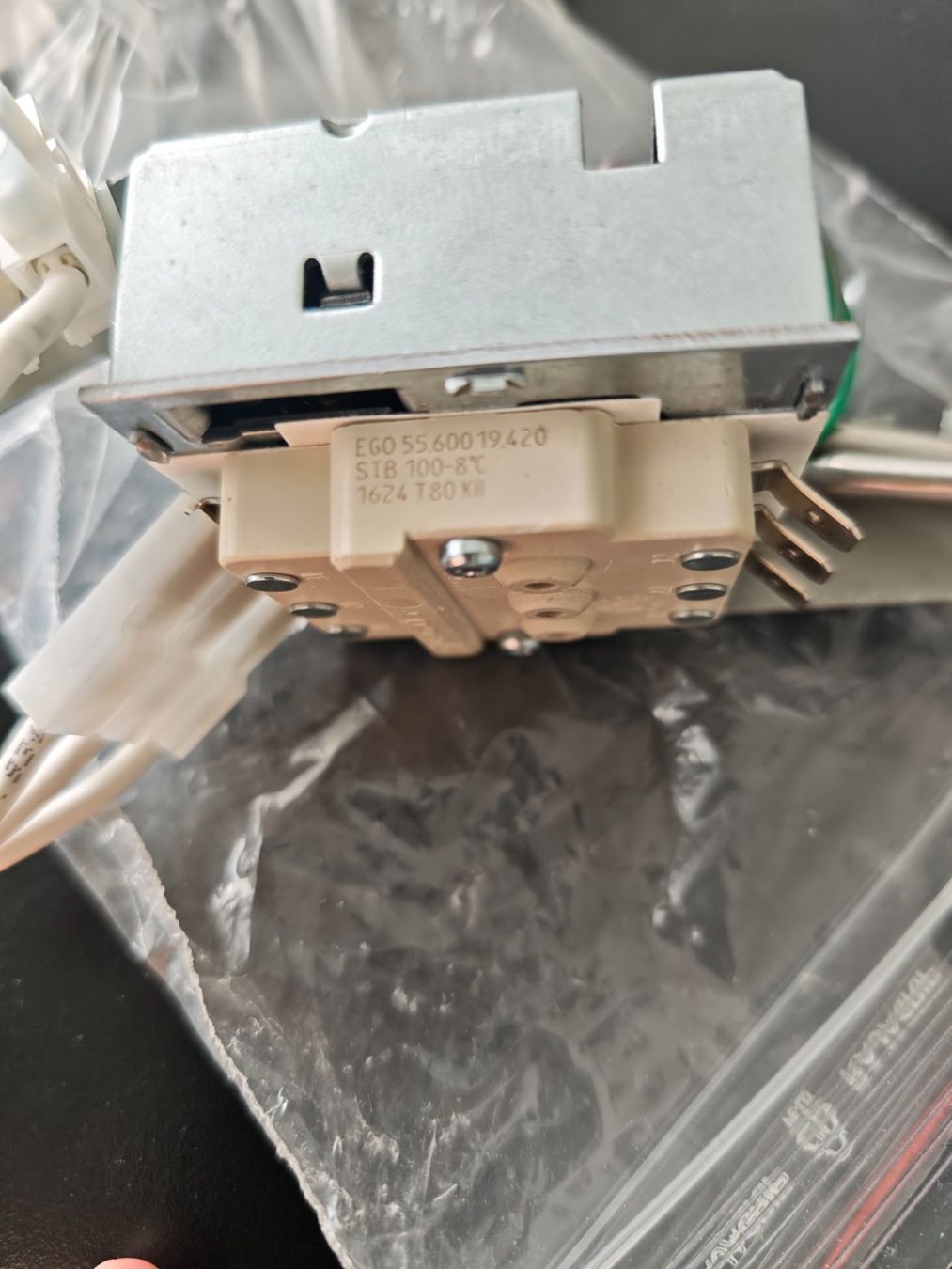 Installations sanitaires: Boilerthermostat EGO – Neuf (Voir description) à Wetzikon ZH par bon_bt85 4