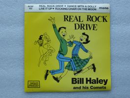 Vinyl Single   EP  BILL HALEY and HIS COMETS