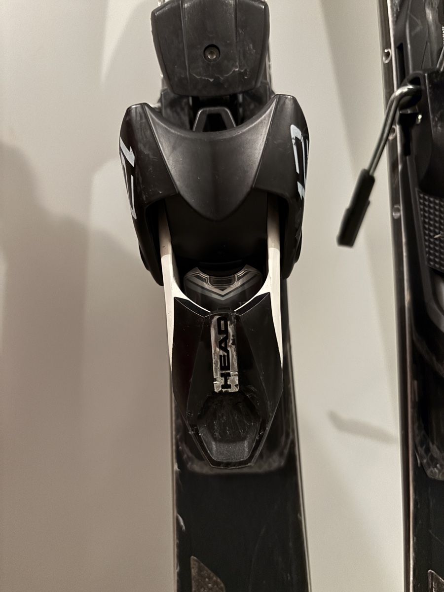 Head Sci: Head Ski 164cm, inkl. Bindung – Usato da Morschach venduto da stellacrana 5