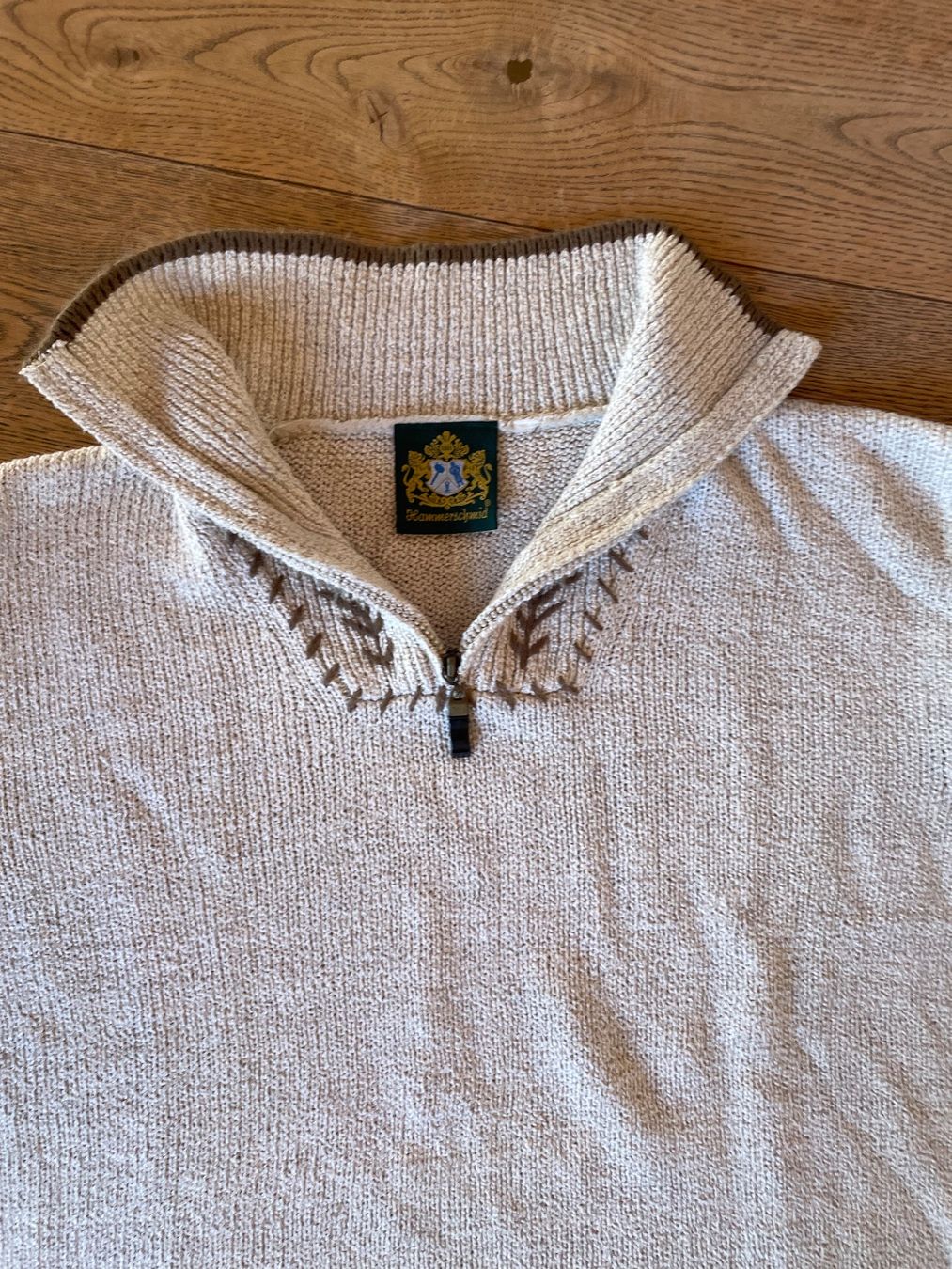 Pulls & Sweat-shirts: Pulli Gr. M Leinen/ Baumwolle – Neuf (Voir description) à Davos Dorf par Erika54 1