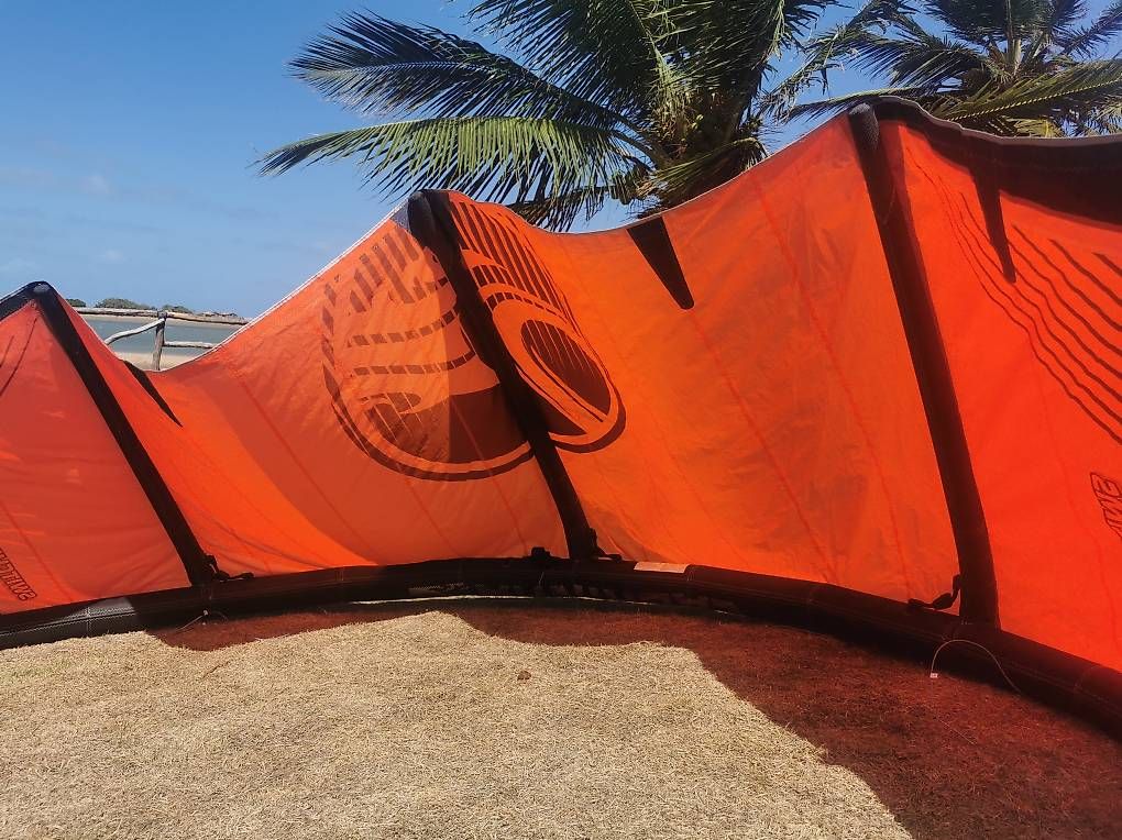 Aquilone: Kite Cabrinha Switchblade 6 qm 2020 – Usato da Ebertswil venduto da rzu111 2