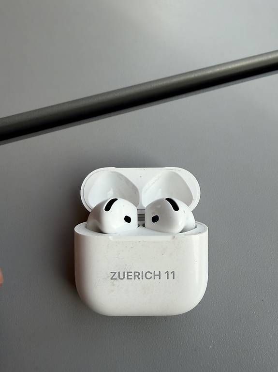 Kopfhörer: Airpods 4 – Gebraucht aus Murgenthal von kev_mmr6 2