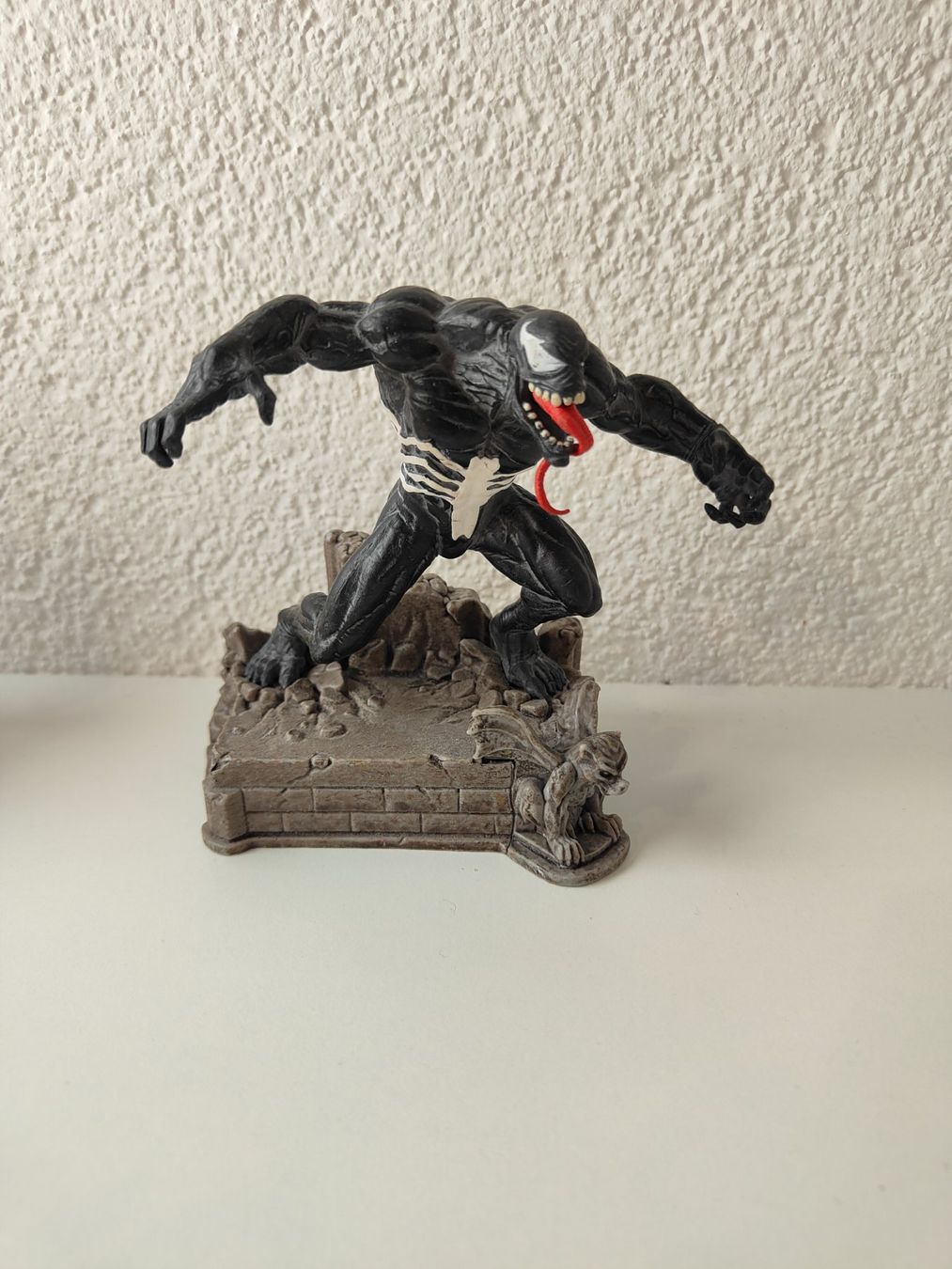 Schleich Statuette: Schleich Marvel Venom Figur – Usato da Thalwil venduto da FigurenFreunde
