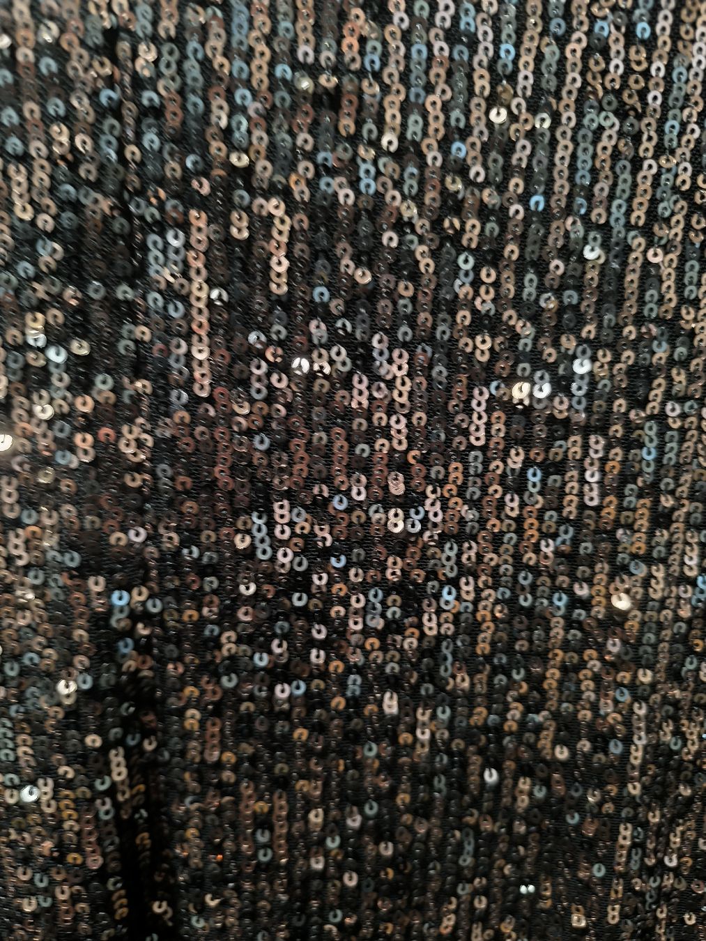 Vestiti: Braunes Pailettenkleid Mango – Nuovo (secondo la descrizione) da Zürich venduto da Italy2001 3