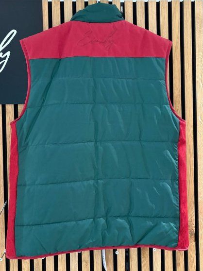 Gilet & Giacche: unisex Wende-Steppweste – Nuovo e nell'imballaggio originale da Zürich venduto da Autocity 3