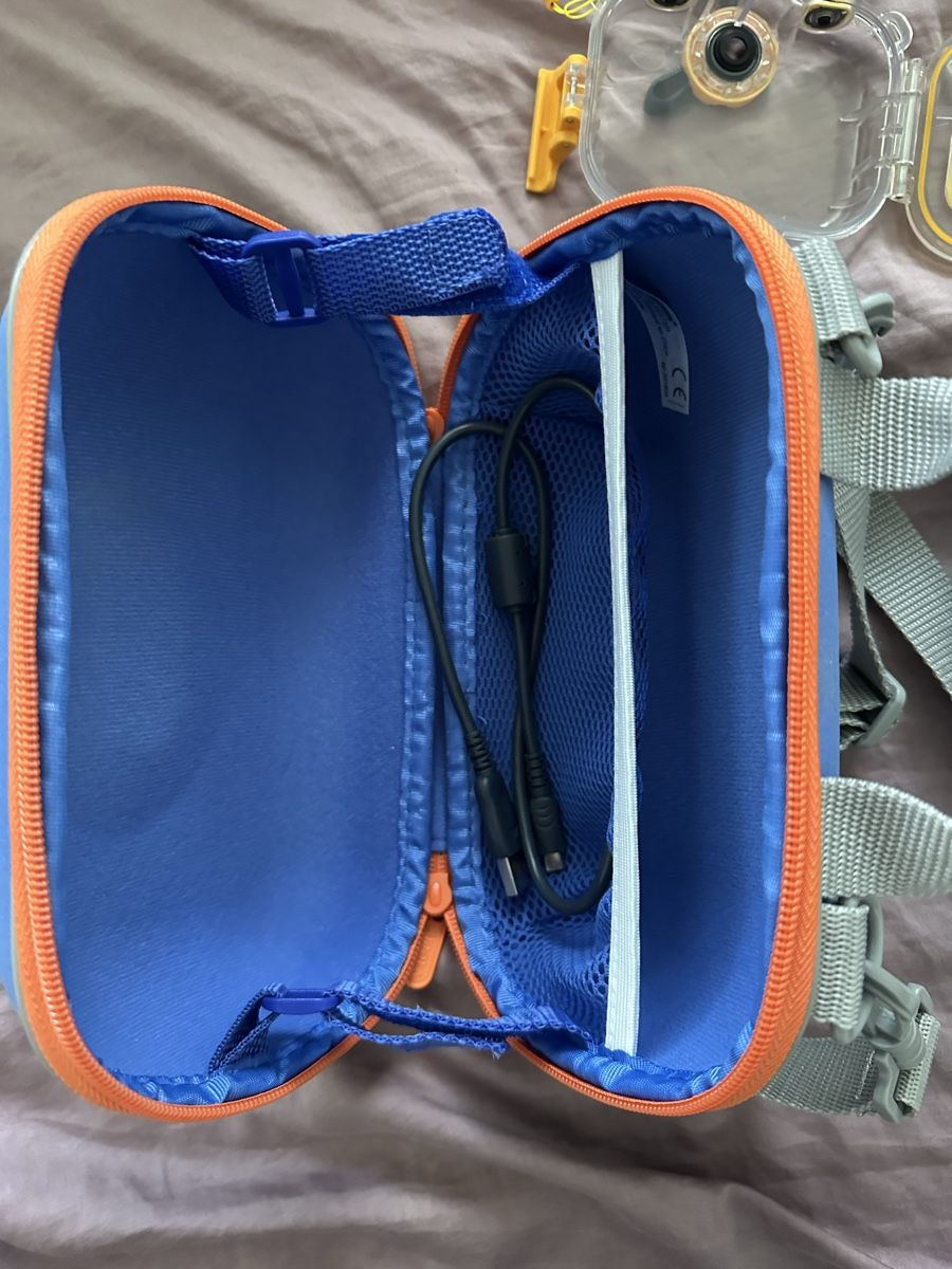 Vtech Fotocamera: VTech Kinderkamera – Usato da Dürrenroth venduto da tvy_bh56 2