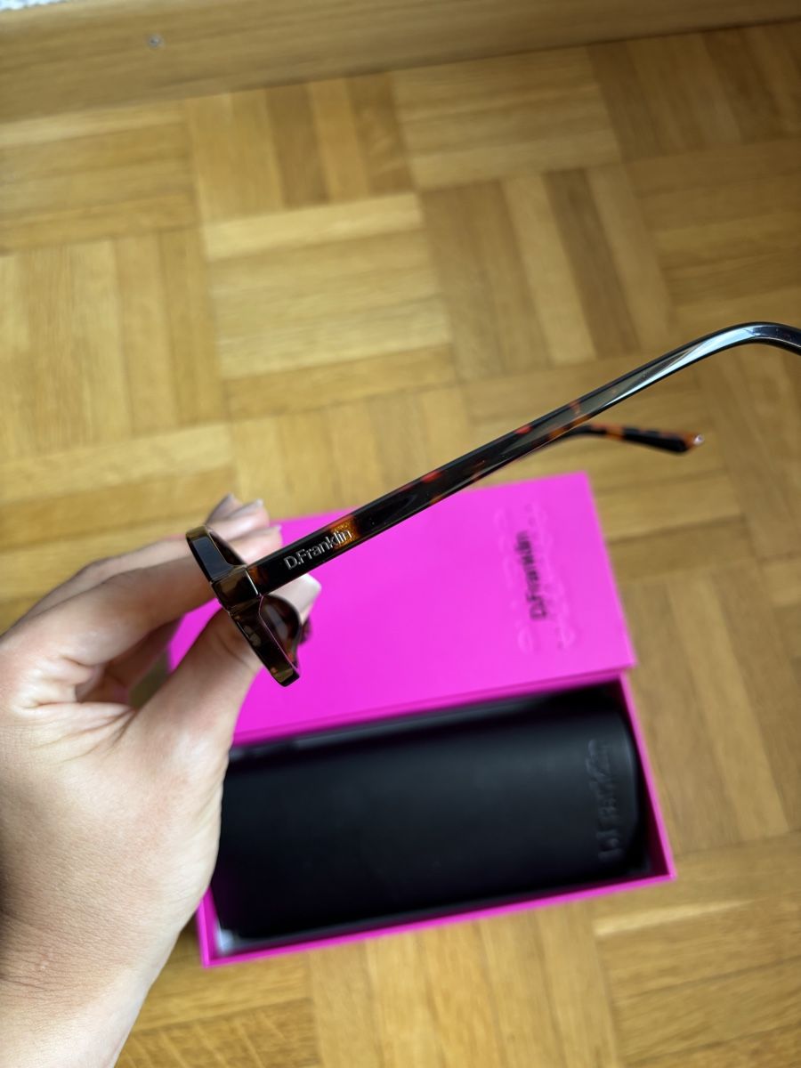 Lunettes & Verres: D.Franklin – Neuf avec emballage d'origine à Bern par car_6282 4