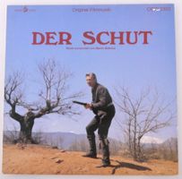 Schallplatte Martin Böttcher - Der Schut OST