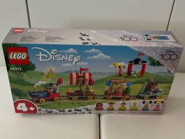 LEGO Disney 43212 Celebration Train Disney 100 - Neu