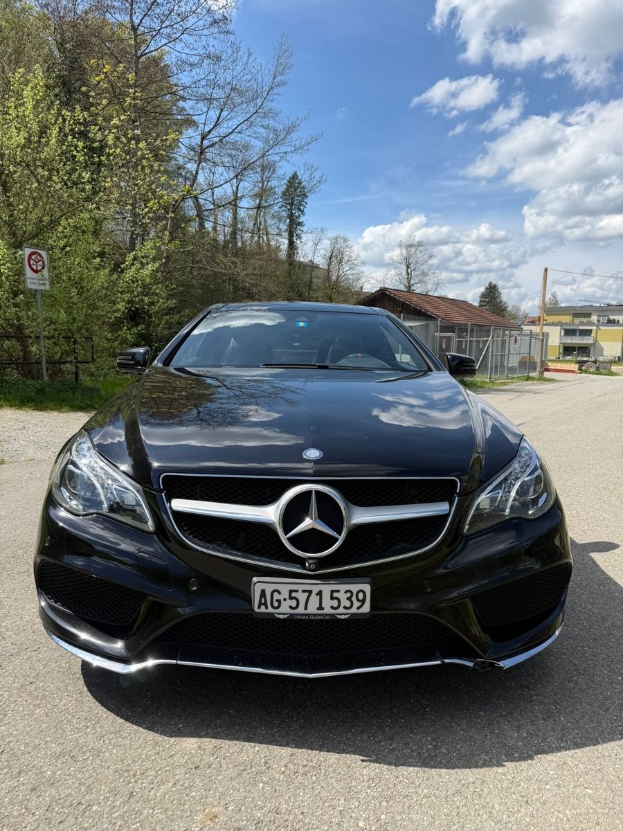 Mercedes-Benz Automobili: Mercedes E250 – Usato da Cham venduto da vba_zg