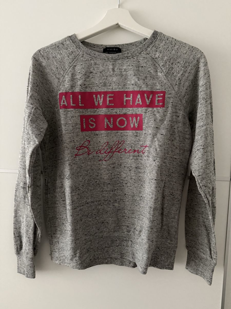 Pullover & Sweatshirts: Weicher Pullover – Gebraucht aus Luzern von vivientth