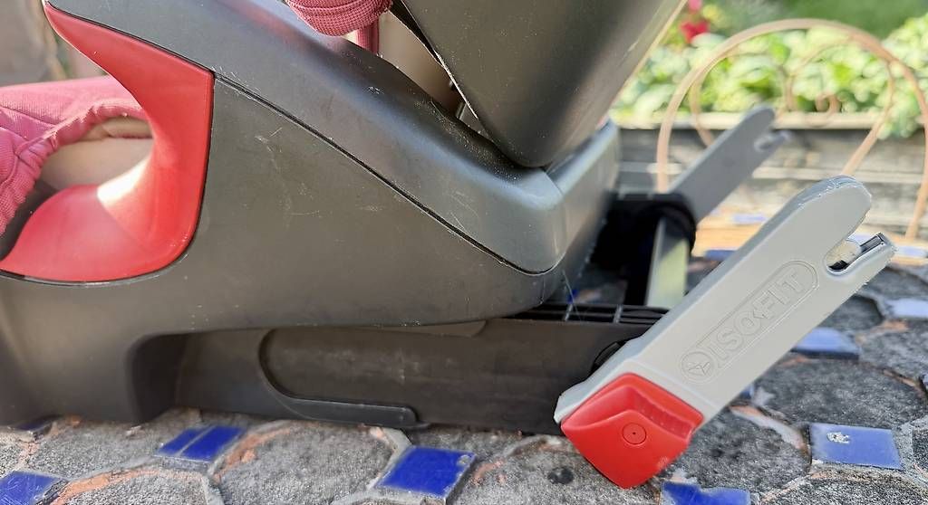 Seggiolini per auto:  Römer Britax isofix Auto Kindersitz – Usato da Siglistorf venduto da Chayabru 2
