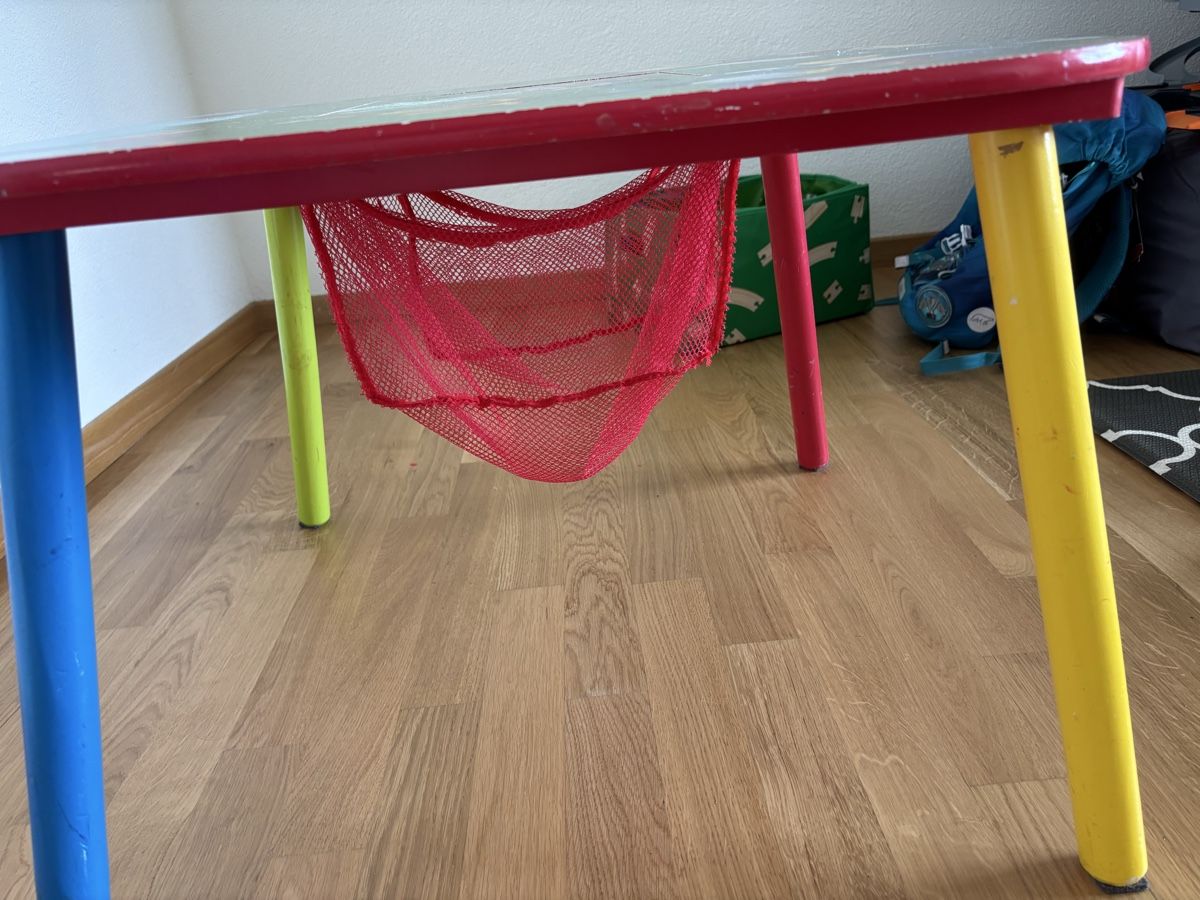 Tavoli: Kindertisch für Kleinkinder – Usato da Zürich venduto da BiettoFrego 6