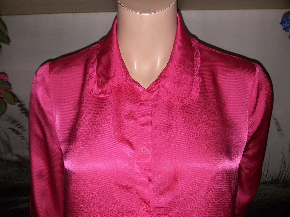 Claudie Pierlot Blusen: CLAUDIE PIERLOT  Blouse / Bluse  Taille / Grosse 34 CH ..... – Gebraucht aus Cossonay-ville von Super-Price-Quality 1